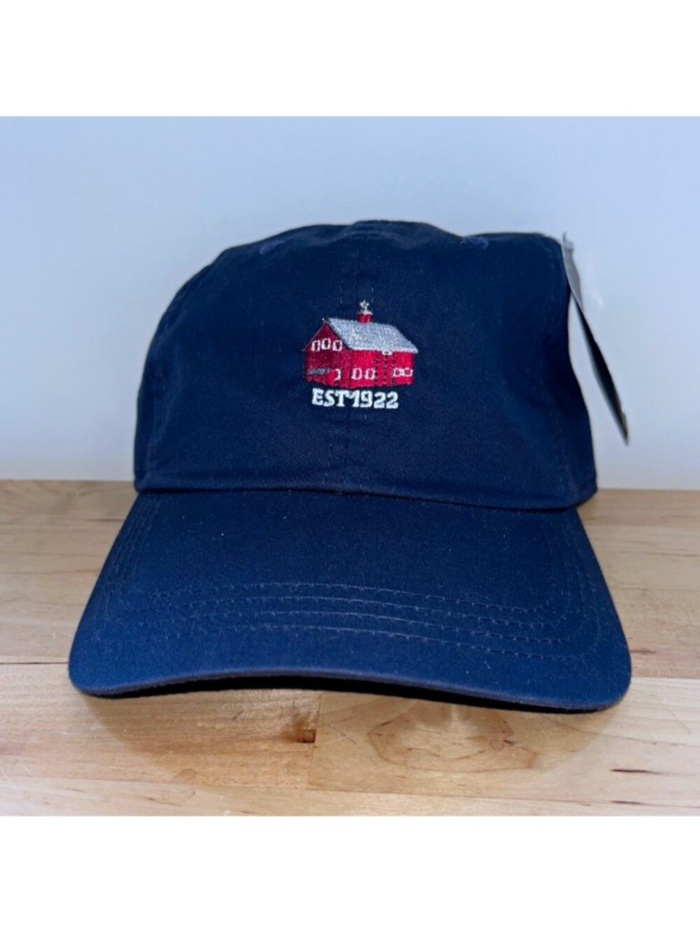 Westchester Country Club 1922 - Red Barn (Alternative Logo) - Navy Hat OSFA